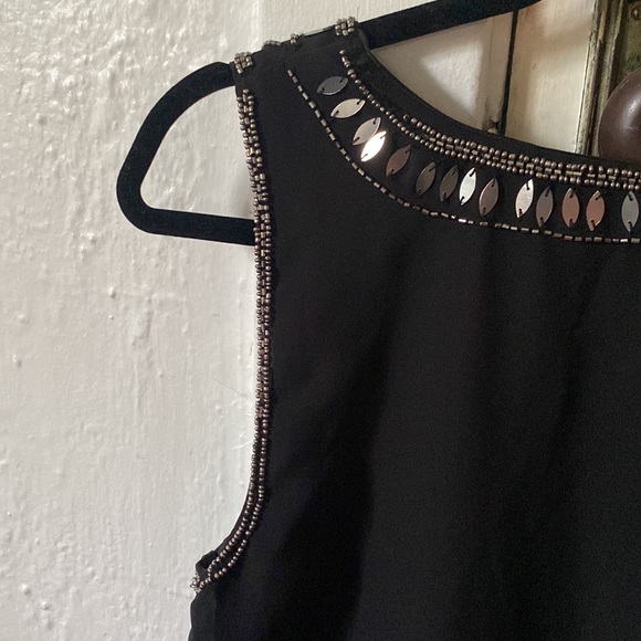 Beaded Cocktail Dress - Picture 6 of 6